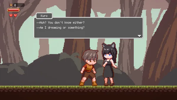 Lost in the World of Succubi screenshot 1