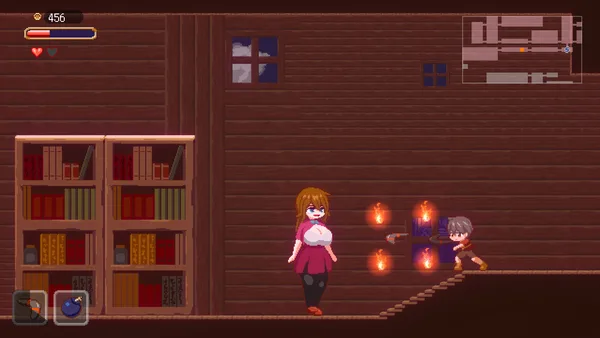 Lost in the World of Succubi screenshot 10