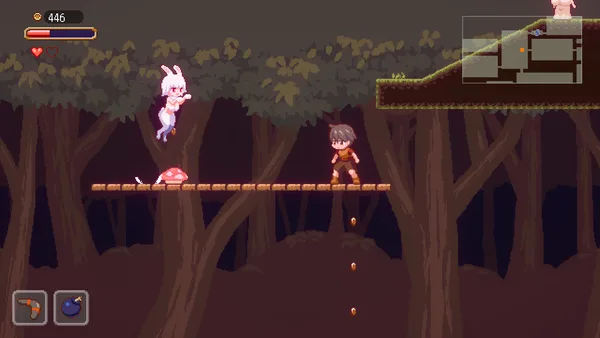 Lost in the World of Succubi screenshot 2