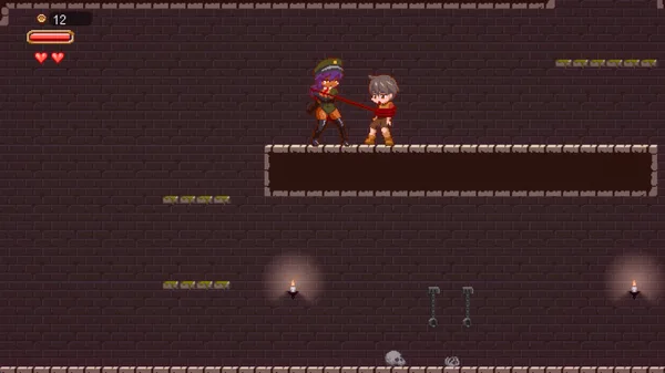 Lost in the World of Succubi screenshot 8