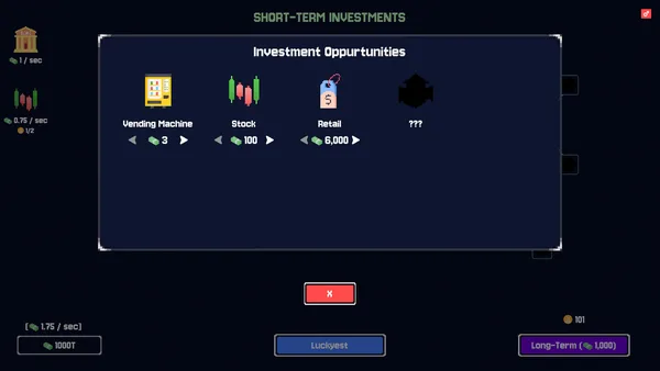 Luckyest screenshot 2