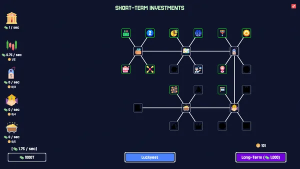 Luckyest screenshot 3