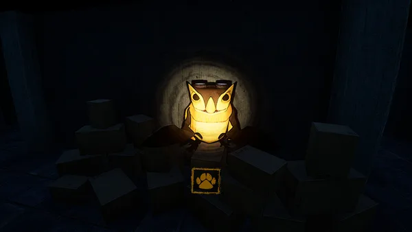 Night of the Extinct screenshot 3