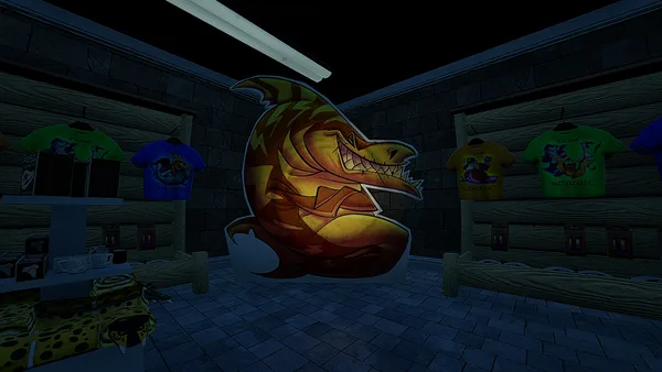 Night of the Extinct screenshot 4