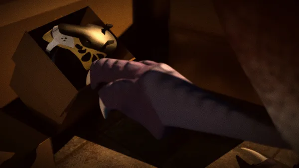 Night of the Extinct screenshot 6