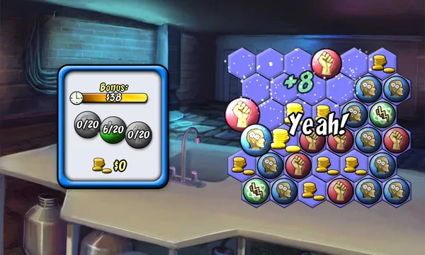 Spandex Force: Champion Rising screenshot 3