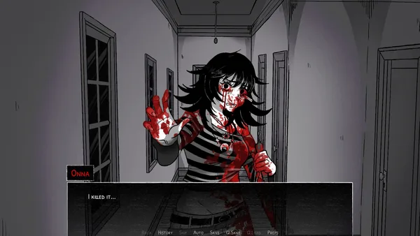 Mycopsychosys: Remastered screenshot 9