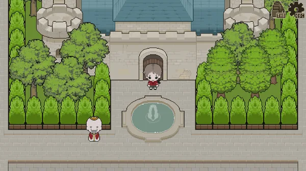 Non-violent Hero 非暴力系勇者！ screenshot 1