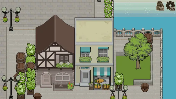 Non-violent Hero 非暴力系勇者！ screenshot 12