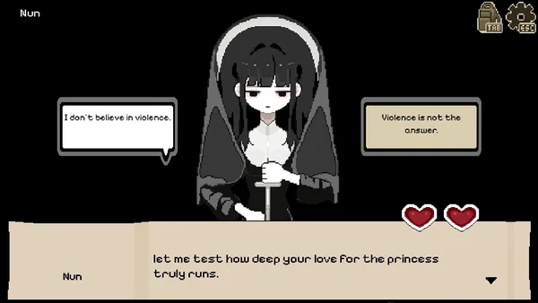 Non-violent Hero 非暴力系勇者！ screenshot 3