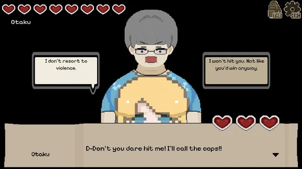 Non-violent Hero 非暴力系勇者！ screenshot 4