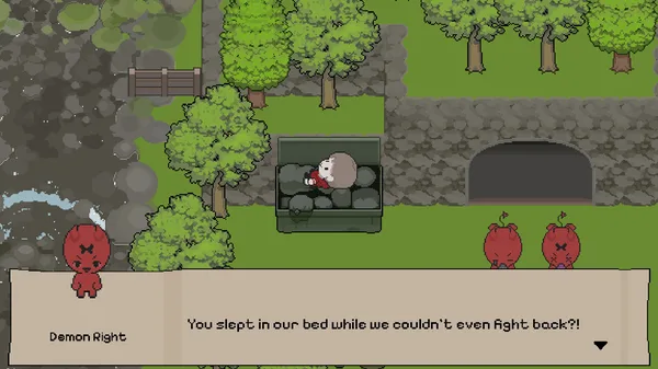 Non-violent Hero 非暴力系勇者！ screenshot 8