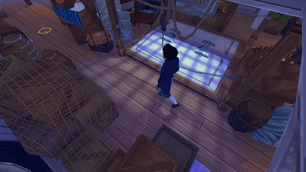 Herald: An Interactive Period Drama - Book I & II screenshot 5