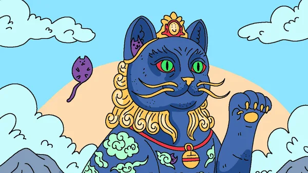 100 Cats Lost in China Find & Color screenshot 5