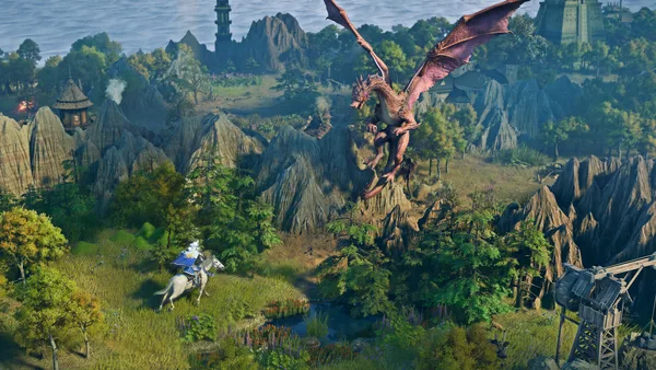Heroes of Might and Magic III Remake screenshot 6