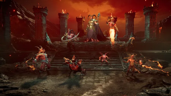 Heroes of Might and Magic III Remake screenshot 8
