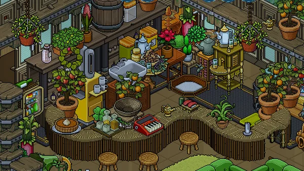 Habbo Hotel: Origins screenshot 3