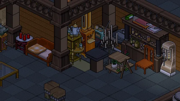 Habbo Hotel: Origins screenshot 5