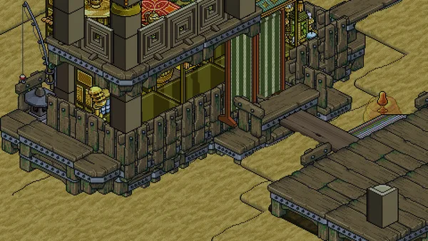 Habbo Hotel: Origins screenshot 6