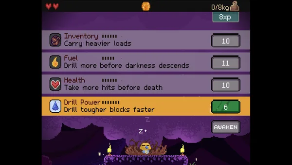 Drill Bird screenshot 4