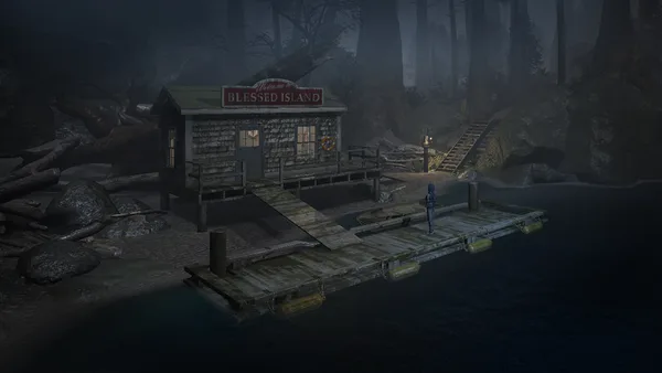 The Ritual on Weylyn Island screenshot 1