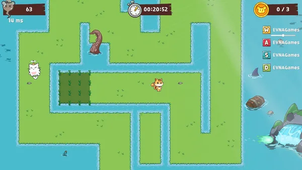 WASD : The Adventure of Tori screenshot 5