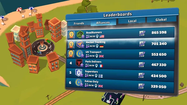 Transit King Tycoon screenshot 3