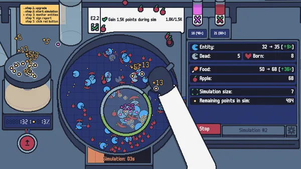 Simultree screenshot 3