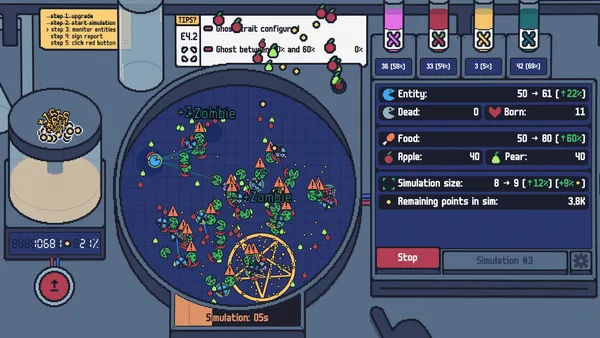 Simultree screenshot 5