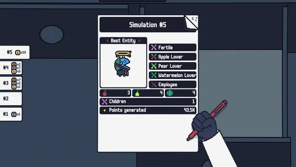 Simultree screenshot 6