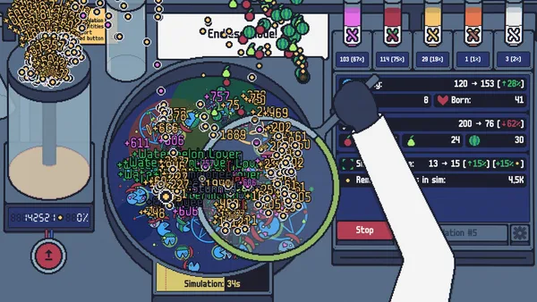 Simultree screenshot 7