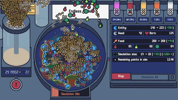 Simultree screenshot 9