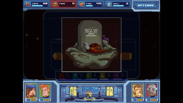 Orion Trail screenshot 6