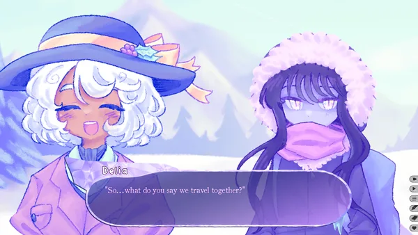 This Winter of Ours screenshot 1