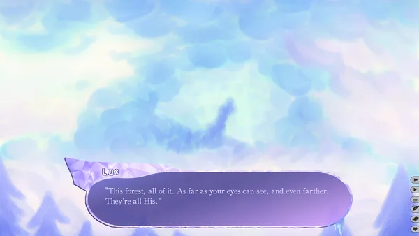 This Winter of Ours screenshot 2