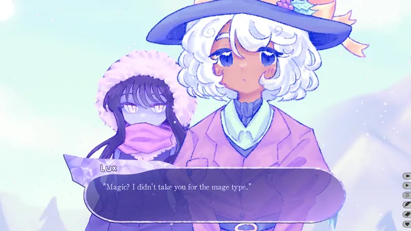 This Winter of Ours screenshot 5