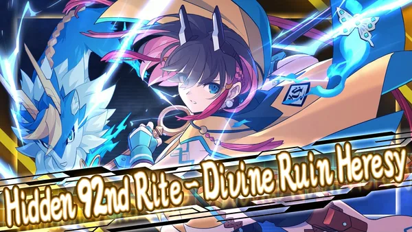 Screenshot 4 di Azure Striker Gunvolt Trilogy Enhanced