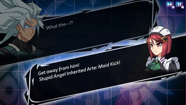 Screenshot 5 di Azure Striker Gunvolt Trilogy Enhanced