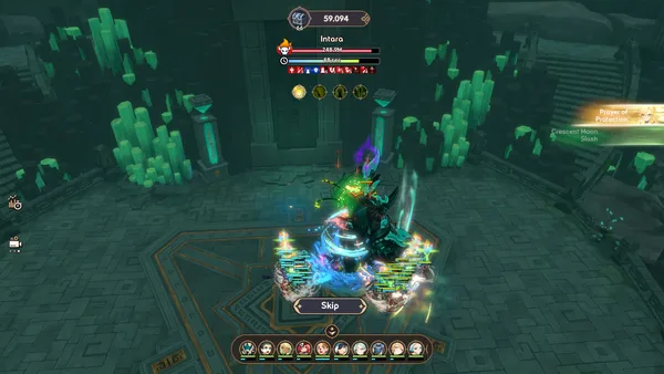 Summoners War: RUSH screenshot 1