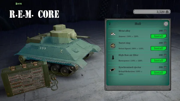 Tankenstein screenshot 4