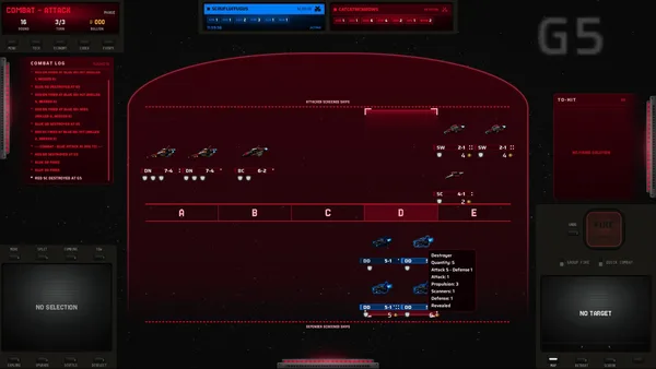 Space Imperia 4X screenshot 8