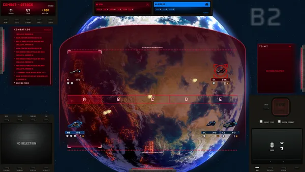 Space Imperia 4X screenshot 9