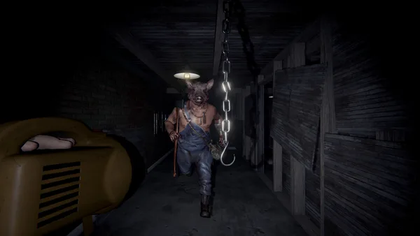 SEVERANCE screenshot 1