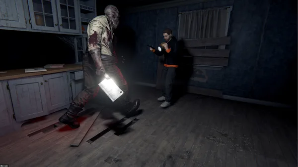 SEVERANCE screenshot 3