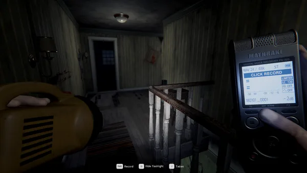 SEVERANCE screenshot 4