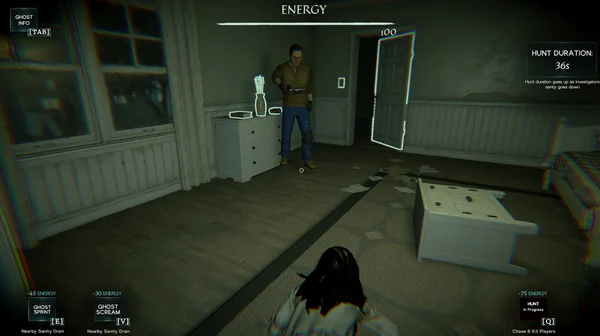 SEVERANCE screenshot 5