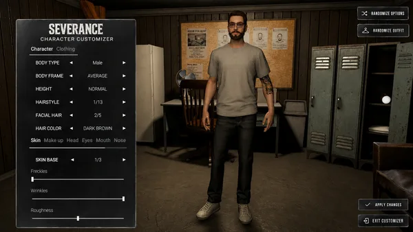 SEVERANCE screenshot 7