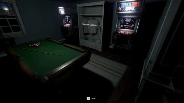 SEVERANCE screenshot 8