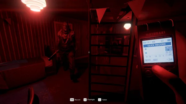 SEVERANCE screenshot 9