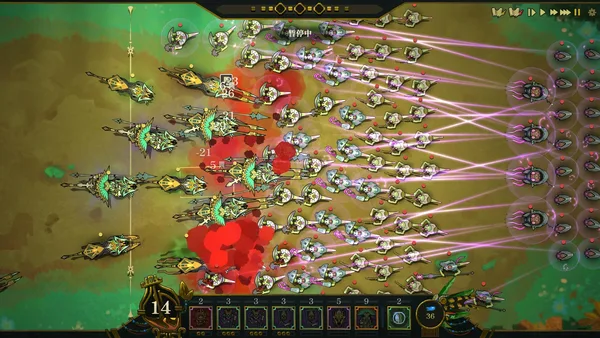Flowers and Deities screenshot 2